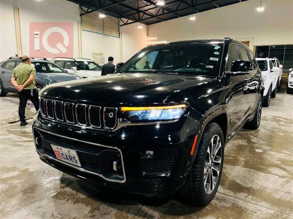 جيب جراند شيروكي إل 2021 للبيع في العراق - النجف